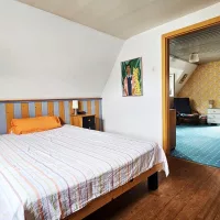 Schlafzimmer 4 im DG