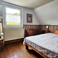 Schlafzimmer 4 im DG