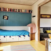 Schlafzimmer 2 im EG