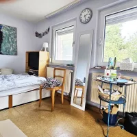 Schlafzimmer 1 im EG