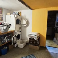 Waschküche/Abstellraum