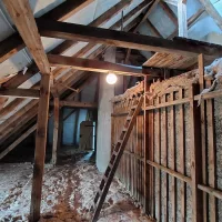 Dachgeschoss Ausbaureserve