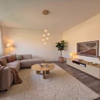 Virtuelles Home Staging Wohnzimmer