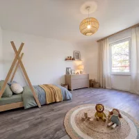Virtuelles Home Staging Kinderzimmer