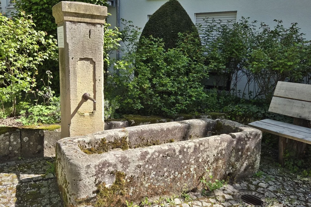 Historischer Brunnen