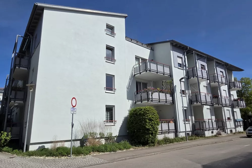 Ansicht Südost