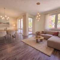 Virtuelles Home Staging Wohnzimmer
