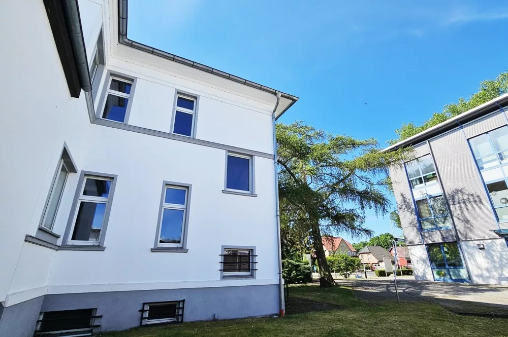Ansicht Nordwest